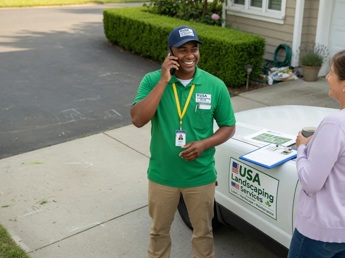 Lawn Care Center, NE FAQs